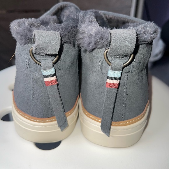 Toms Paxton shoes size 11 - Picture 2 of 6